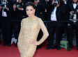 ¡Espalda al desnudo! Así lució Eva Longoria en Cannes (FOTOS)