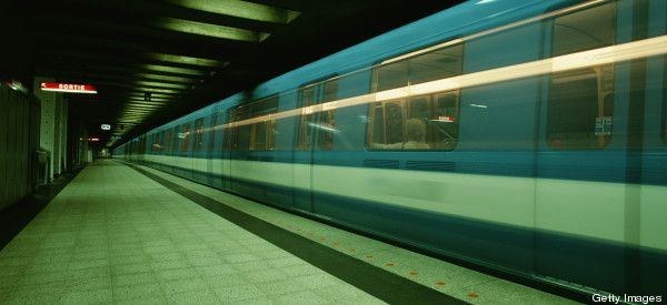 Panne dans le métro, le service reprend