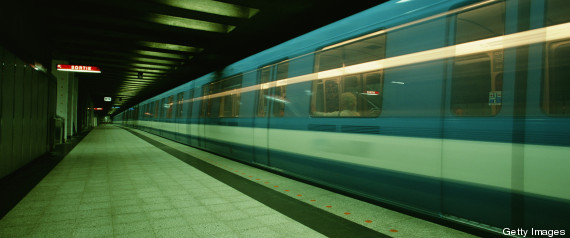 Metro Montreal