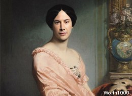 Quand les stars d'aujourd'hui deviennent des tableaux façon Renaissance (PHOTOS)