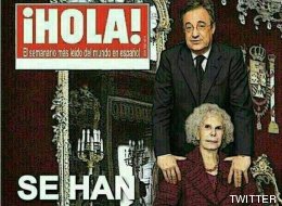 La derrota del Madrid: los montajes (FOTOS)