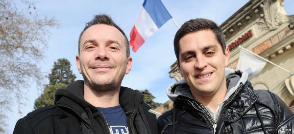 La primera boda homosexual en Francia ya tiene fecha: el 29 de mayo