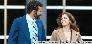PICS: Amy Adams Shows SERIOUS Skin For Latest Film