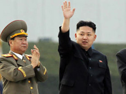 N. Korea Missile 