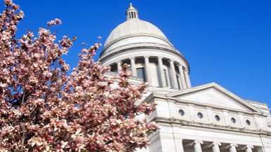 Arkansas Capitol 