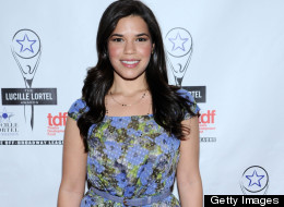 The Return Of America Ferrera