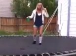 Trampoline Fails