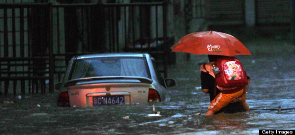 55 Dead, 14 Missing In Southern China Rains