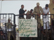 Hundreds Of Palestinians Stranded After Egypt Blocks Gaza Border