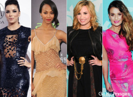 Eva, Zoe, Demi o Lea: ¿Quién fue la mejor vestida de la semana?