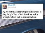 Parenting Tweets