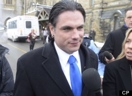 Senate Greenlit Expenses: Brazeau