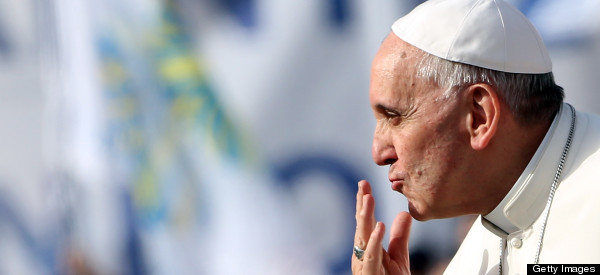 Pope: 'If Banks Fail It is A Tragedy, If People Die Of Hunger It's Nothing'