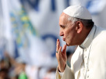 Pope Francis Poor