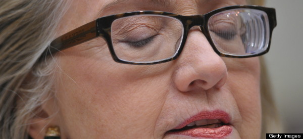 'QUISIERA DISPARARLE EN LA VAGINA', LE DICEN A HILLARY