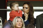 Victoria And Harper Are Super-Stylish...