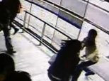 Man Hit By Bus After Robbery