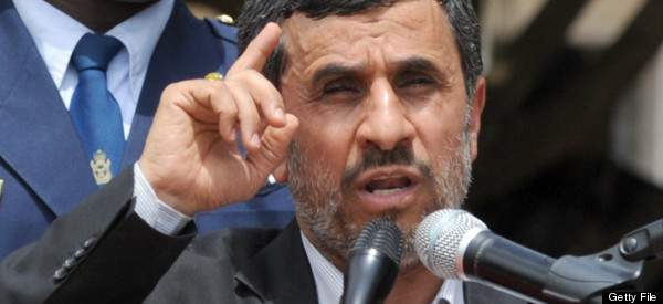 Report: Iran Executes Men Convicted Of Spying For U.S., Israel