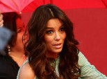 Eva Longoria Wardrobe Malfunction