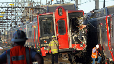 metro north derailment