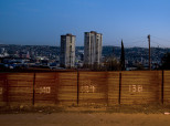 Border Cities Us Mexico