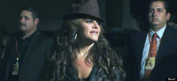 Los últimos momentos de Jenni Rivera antes de morir (VIDEO)