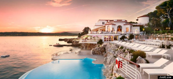 5 Hotels To Find Celebrities At The Cannes Film Festival