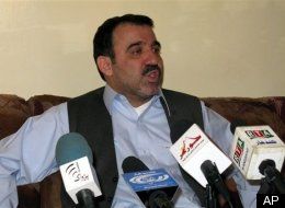 Afghanistan Karzai Brother