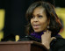 Michelle Obama Urges High School Students To Live Their Dreams