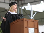 Arianna Encourages Smith Graduates To 'Redefine Success'