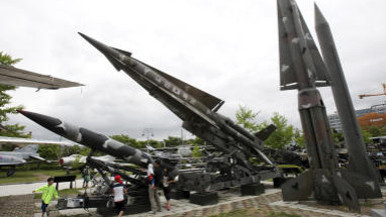 missile