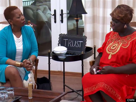 WATCH: A Pace Sister Reveals Painful Childhood Secret