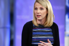 Marissa Mayer