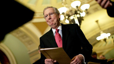 Mitch McConnell