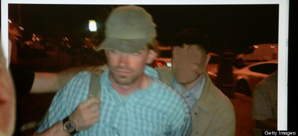 Accused CIA Spy Leaves Russia