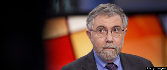 Krugman Austerity Policies
