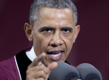 Obama Morehouse Speech
