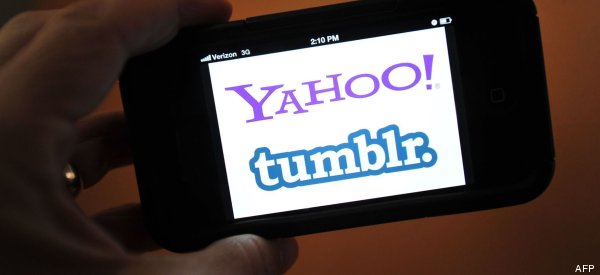 Yahoo acuerda comprar Tumblr por 857 millones