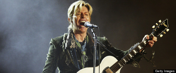 DAVID BOWIE NEXT DAY