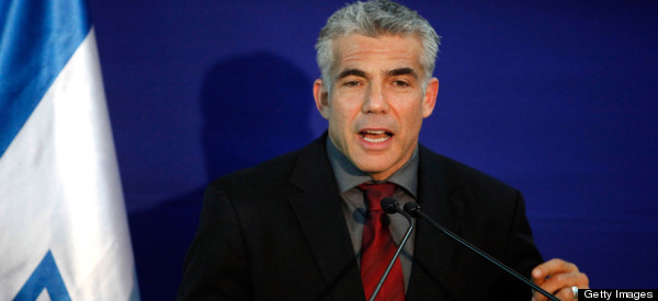 Israeli FM Seeks Interim Peace Deal With Palestine