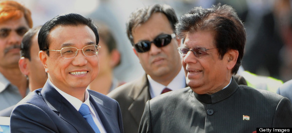 China Premier In India To Boost Ties, Settle Disputes