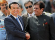 China Premier In India To Boost Ties, Settle Disputes