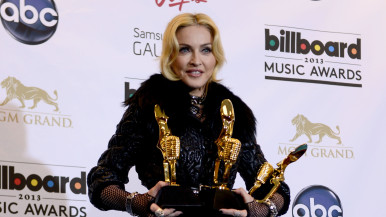 Madonna