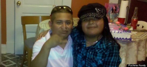 Stephanie Pucheta quiere de vuelta a su papá deportado (VIDEO)