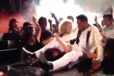 Stage Fall 