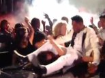 Miguel Jump Kick Fail