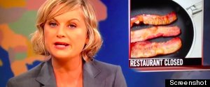 WATCH: SNL Spoofs San Francisco's Bacon Bacon Controversy