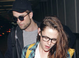 Robert Pattinson Kristen Stewart