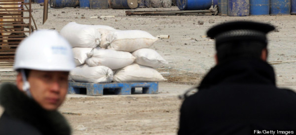 5 Dead, 20 Missing In China Factory Explosion
