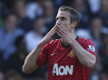 Robin Van Persie